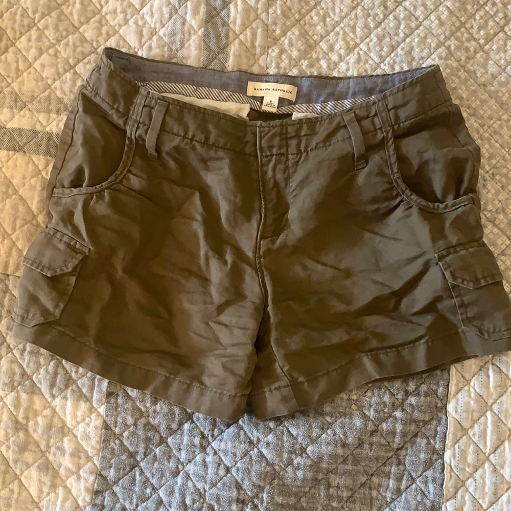 Banana Republic shorts